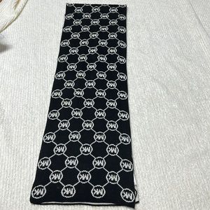 Authentic Michael Kors Signature Logo Scarf